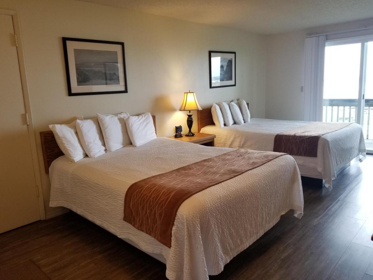 Silver Surf Motel 야핫츠 외부 사진