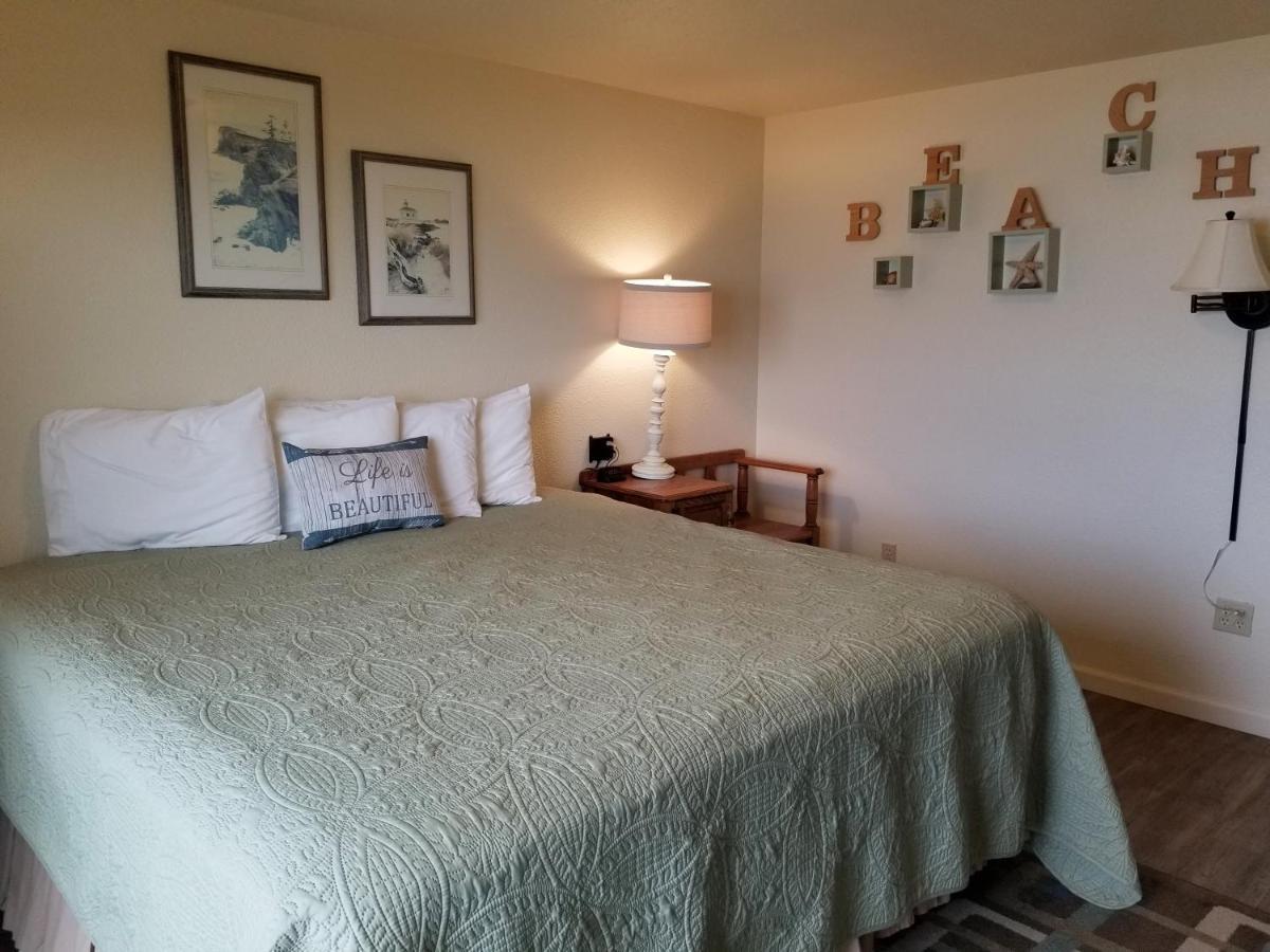 Silver Surf Motel 야핫츠 외부 사진