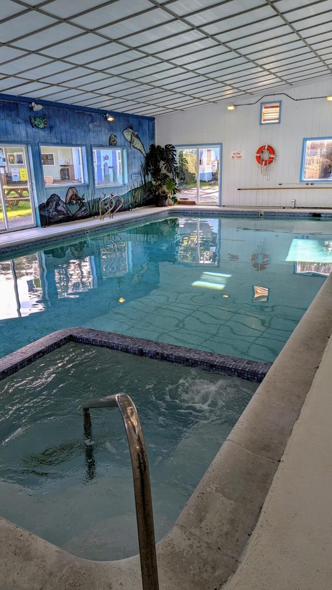 Silver Surf Motel 야핫츠 외부 사진