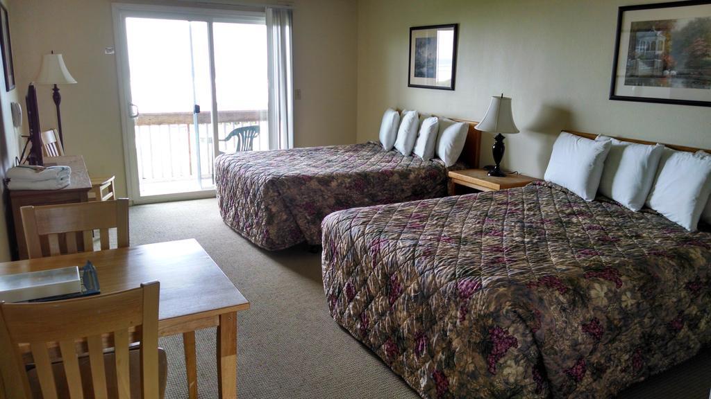 Silver Surf Motel 야핫츠 외부 사진