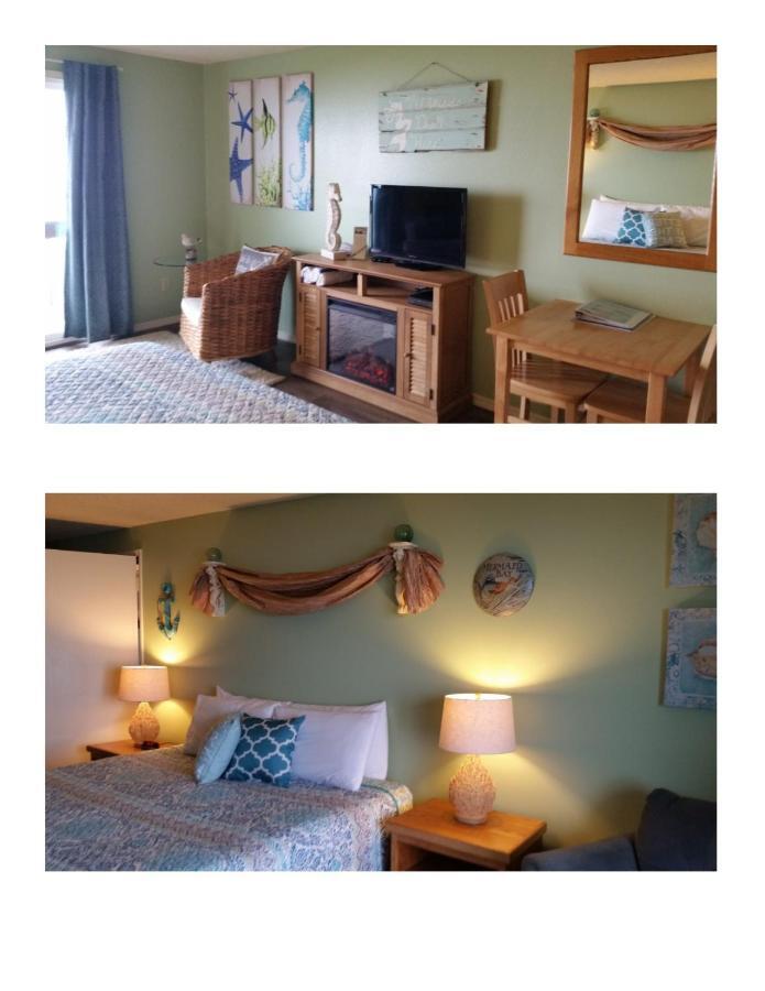 Silver Surf Motel 야핫츠 외부 사진